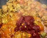 Foto del paso 3 de la receta: Kofta curry con arroz basmati al azafrán