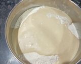 A picture of step 3 of Healthy Walnuts Banana Oats Cake.
