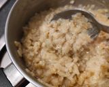 Une image de l'étape 6 de Risotto de céleri.