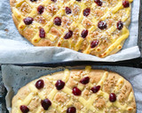 Foto del paso 6 de la receta: Coca Sant Joan de brioix i crema