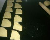 A picture of step 6 of Mahamri.