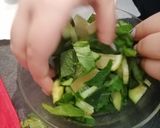 Une image de l'étape 4 de Boisson détox rafraîchissante.