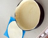 A picture of step 1 of Butter Chicken Pie!.