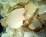 A picture of step 5 of Angel's cheesy potatoes....