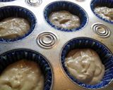 A picture of step 8 of Banana Cupcakes with Strawberry Frosting.