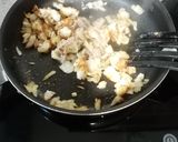 Foto del paso 2 de la receta: Berenjena rellena de marisco