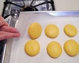 A picture of step 27 of Lemon Macarons with Italian Meringue.