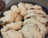 Foto del paso 4 de la receta: Pan dulce súper dos sabores!