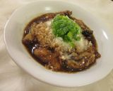 A picture of step 5 of Nanban Style Oyster with Grated Daikon Radish.