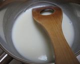 A picture of step 2 of Chocolate Tofu Pudding.
