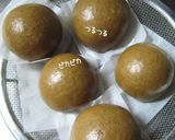 A picture of step 15 of Easy and Cute Manju (Steamed Dumplings).