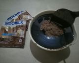 Foto langkah ke 3 dari resep Es KepaL MiLo.