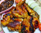 Foto langkah ke 3 dari resep Ayam Madu Grill with Teflon.