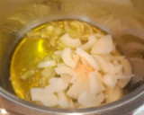 Foto del paso 2 de la receta: Pechuga de pollo en salsa de chorizo