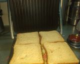 A picture of step 3 of Vegetable sandwich.