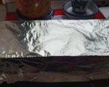 Foto del paso 5 de la receta Pastel de fresas sin horno, sin harina y sin azúcar
