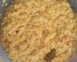 A picture of step 3 of Cauliflower Pizza Sticks.
