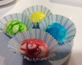 A picture of step 6 of Colorful Eggs.