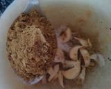 A picture of step 1 of Spicy Garlic chutney.