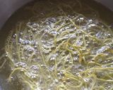 A picture of step 5 of Palak Sev Chat.