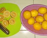 Cara Membuat Wedang Teh Lemon Endesss 1