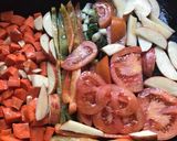 Foto del paso 2 de la receta: Verduras al horno light