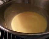 A picture of step 1 of Boston Cream Cupcakes.
