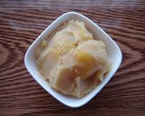 A picture of step 1 of Baked Potato Bread.