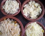 Foto del paso 3 de la receta: Cazuelas de papa rallada