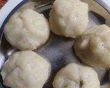 स्टीम्ड सूजी बॉल (Steamed Suji Ball recipe in Hindi) रेसिपी चरण 6 फोटो