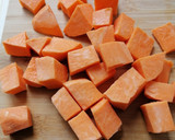 Foto del paso 2 de la receta: Ensalada de boniato