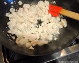 Rice with salmon fish and vegetables recipe step 8 photo