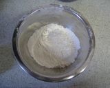 A picture of step 2 of Mix and Bake Lemon Yogurt Cake.