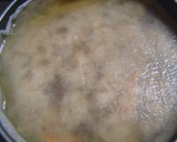 A picture of step 4 of Simple Pork Soup.