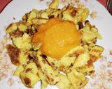 Császármorzsa recept fázis 7 fotója