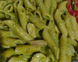 Foto langkah ke 5 dari resep Pasta kale pesto 🇬🇧.