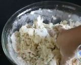 Foto langkah ke 6 dari resep Stik bawang renyah gurih tanpa telur.