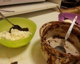 A picture of step 8 of Mousecatliver Pudding.