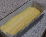 A picture of step 9 of Sake Lees Pound Cake, a Variation of "Basic Pound Cake".