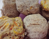 Foto del paso 3 de la receta: Galletitas con harina de almendras 🍪