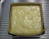 A picture of step 6 of Easy Apple Cake.