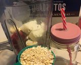 Foto del paso 3 de la receta: Batido Frutilla y plátano 🍌🍓