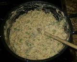 A picture of step 4 of Deluxe Tuna Casserole.