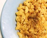 Foto langkah ke 4 dari resep Mac n cheese simple.
