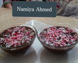 A picture of step 1 of Chocolate kheer 💖 #Ramadankitayari #FoodiesandFriends.