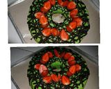 Foto langkah ke 6 dari resep 🍁CAKE MARMER PANDAN KUKUS ala vina🍁.