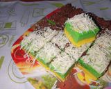 Foto langkah ke 7 dari resep Bolu ketan.