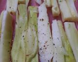 Foto del paso 3 de la receta: Tallos de brócoli al curry