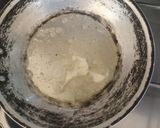 Foto del passaggio 1 della ricetta Turkish Fried o Sahanda Yumurta 🇹🇷 🇵🇰🇮🇳