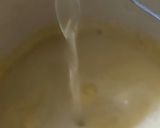 Foto langkah ke 5 dari resep Puding Busa Cappuccino (Puding Pyrex).